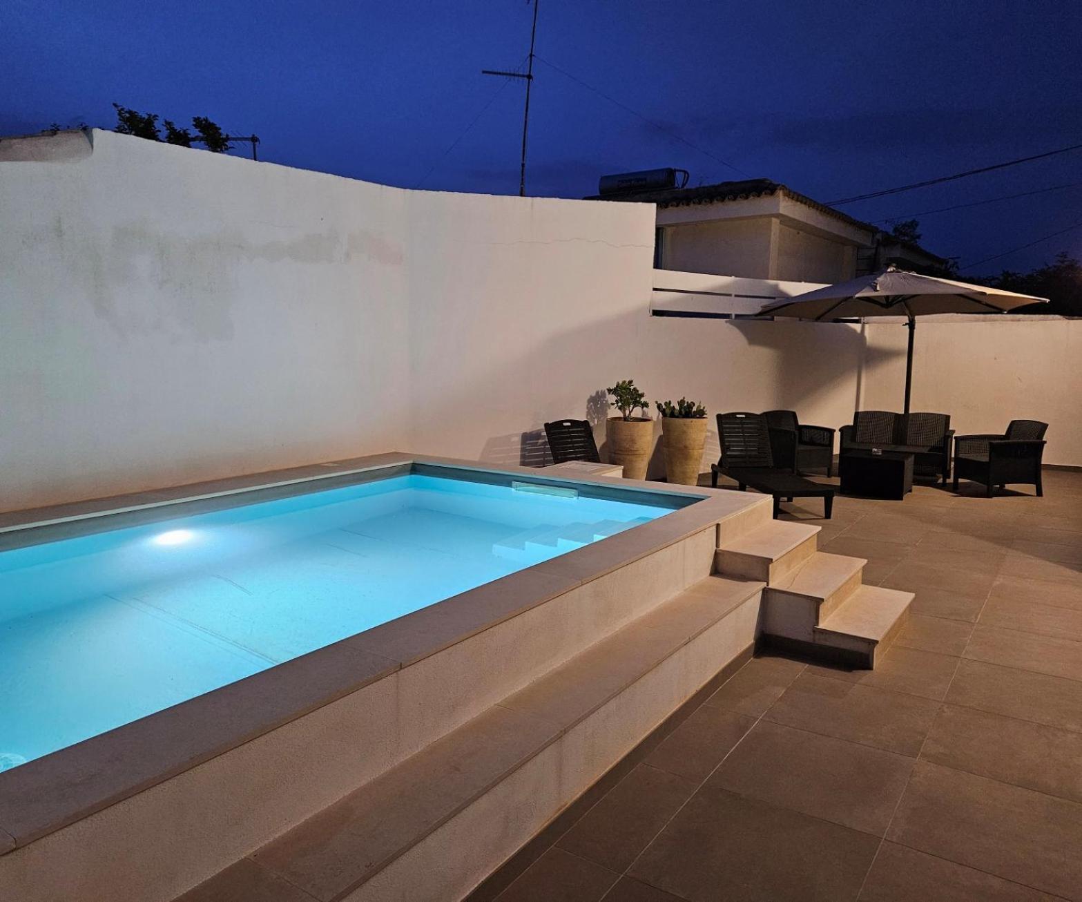 אבולה House&Villas - Villa Falaride - Falaride Sea View מראה חיצוני תמונה