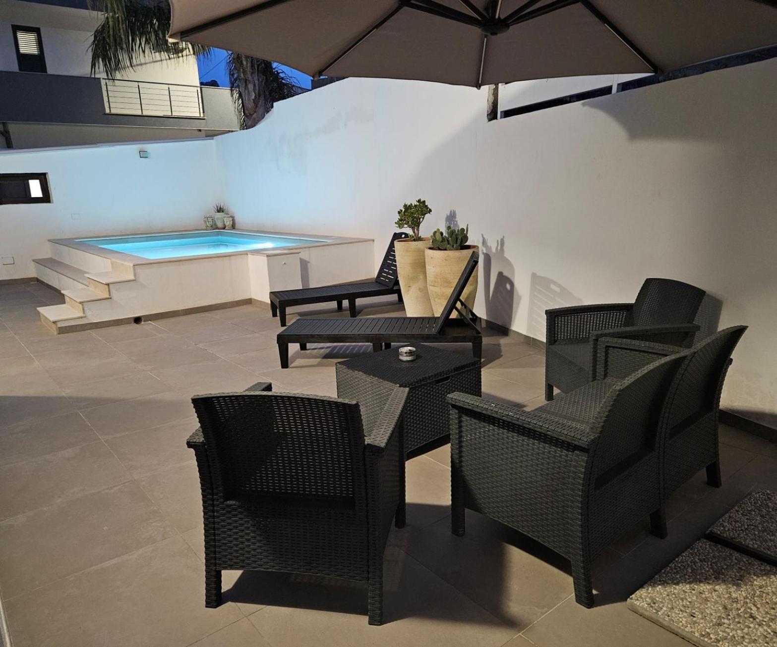 אבולה House&Villas - Villa Falaride - Falaride Sea View מראה חיצוני תמונה